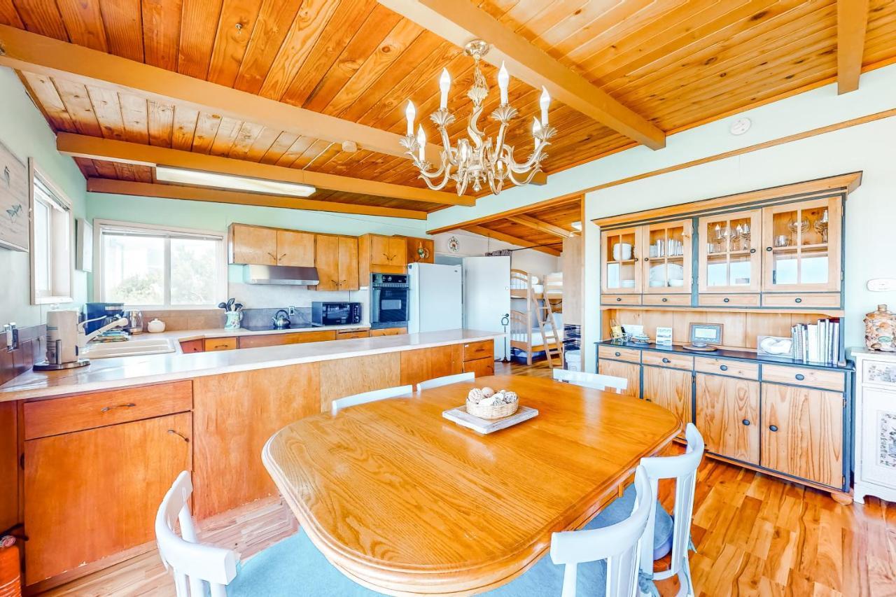 Sea Mist Villa Rockaway Beach Exterior photo